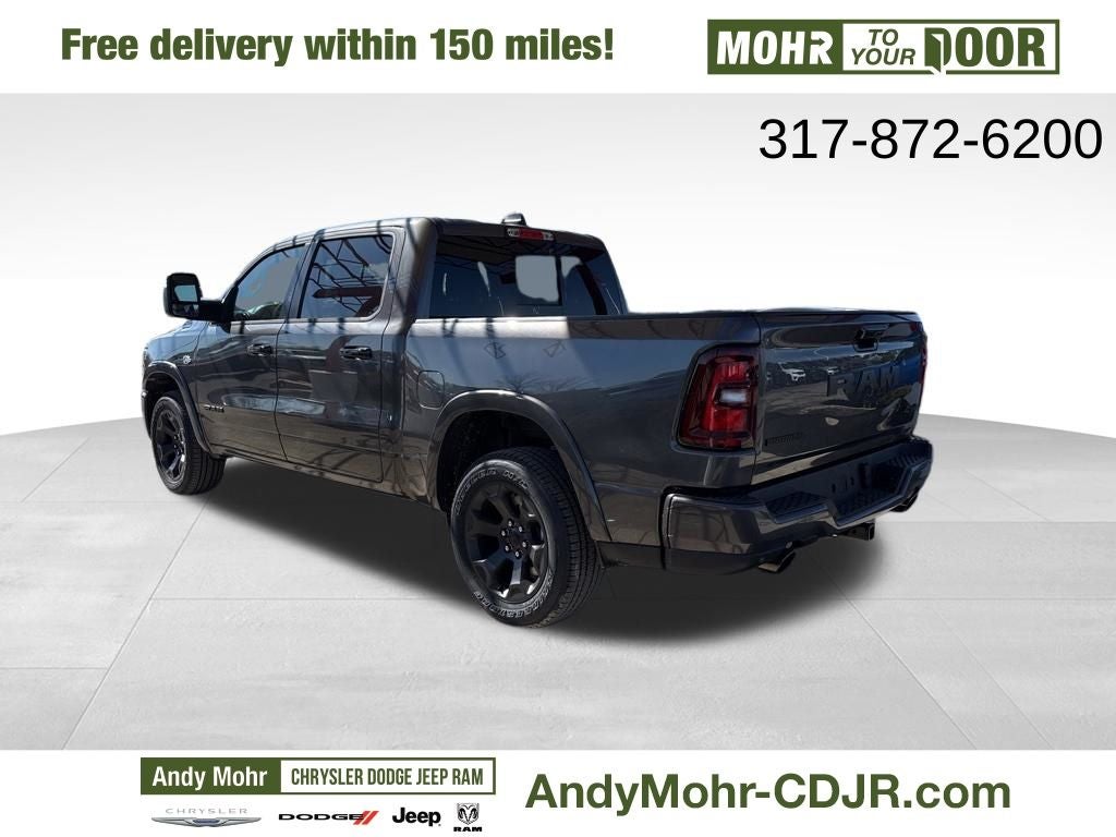 2026 RAM Ram 1500 Big Horn/Lone Star