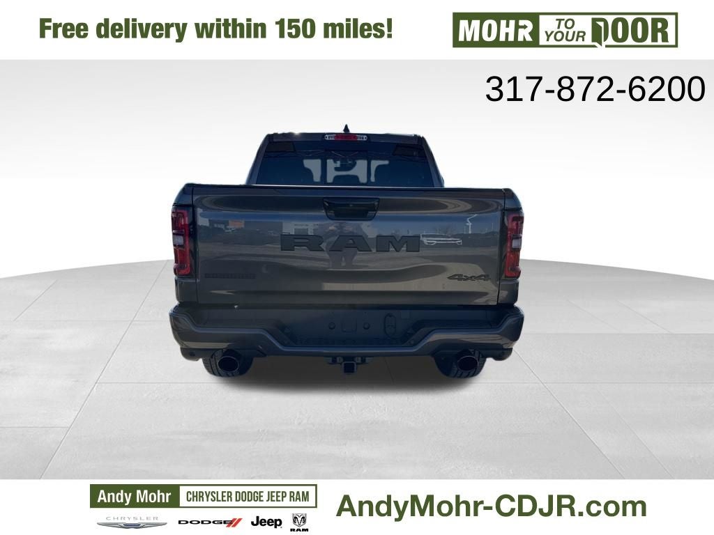 2026 RAM Ram 1500 Big Horn/Lone Star