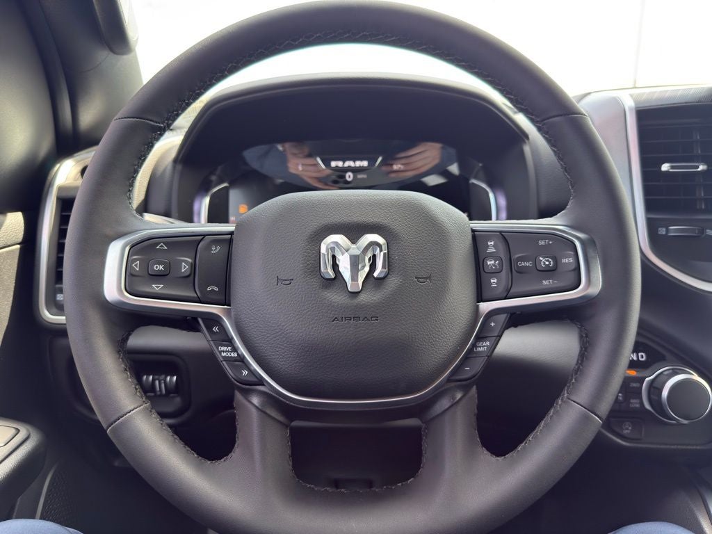 2026 RAM Ram 1500 Big Horn/Lone Star