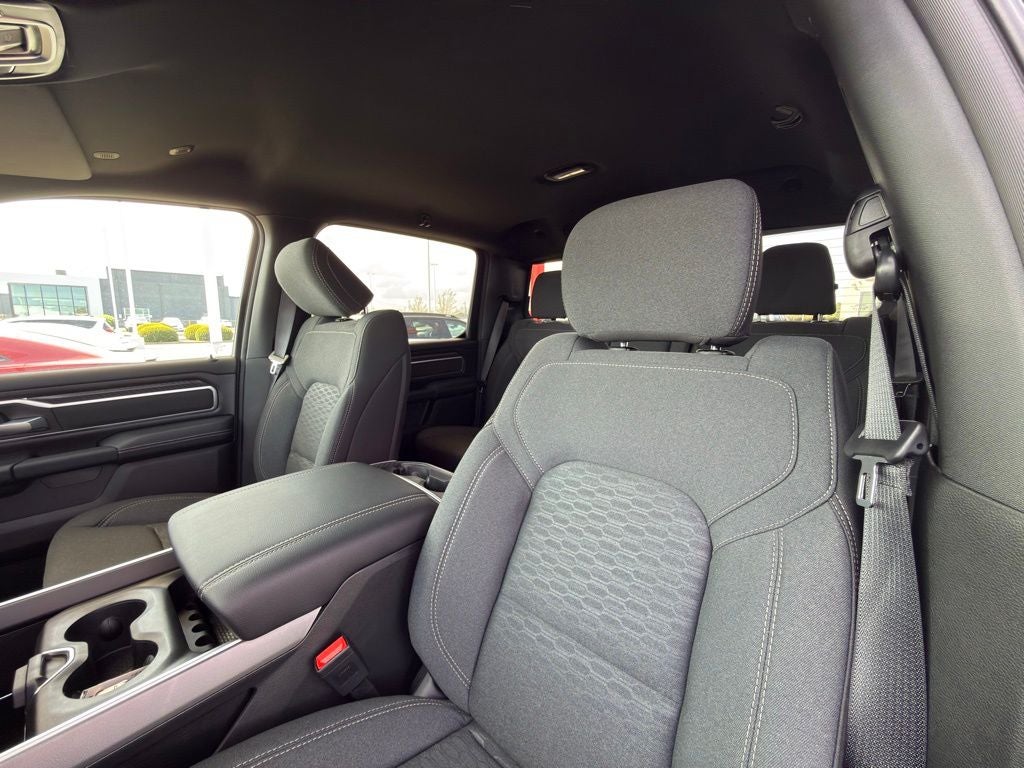 2026 RAM Ram 1500 Big Horn/Lone Star