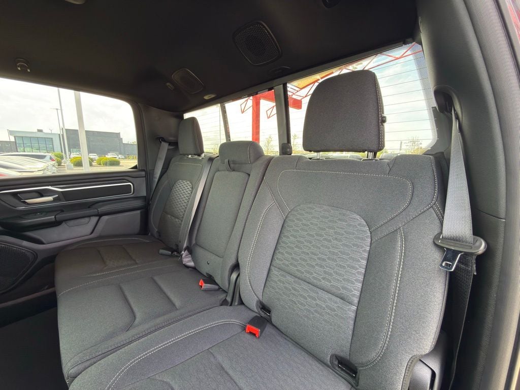 2026 RAM Ram 1500 Big Horn/Lone Star