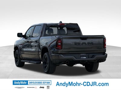 2026 RAM Ram 1500 Big Horn/Lone Star