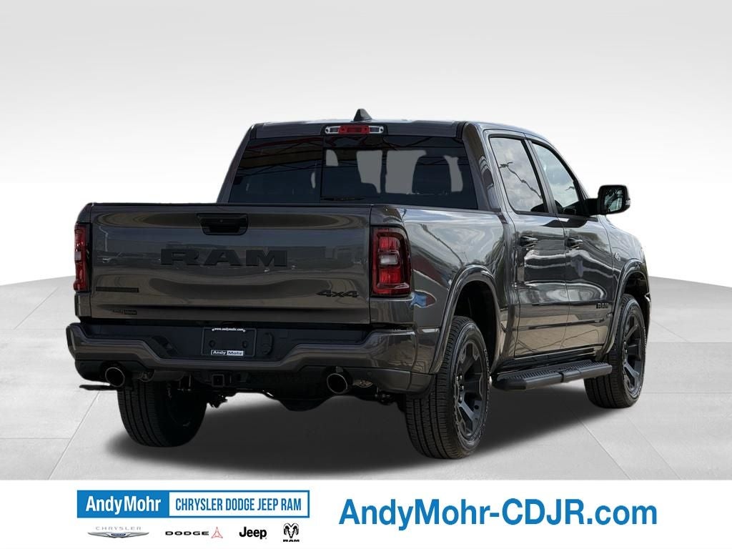 2026 RAM Ram 1500 Big Horn/Lone Star