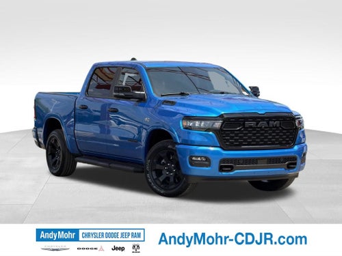 2026 RAM Ram 1500 Big Horn/Lone Star