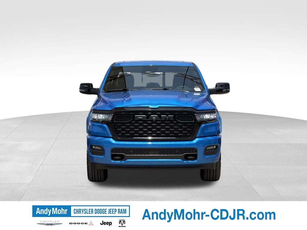 2026 RAM Ram 1500 Big Horn/Lone Star