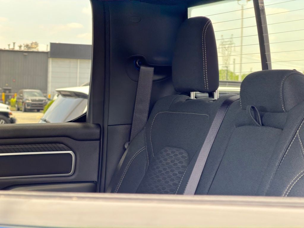 2026 RAM Ram 1500 Big Horn/Lone Star