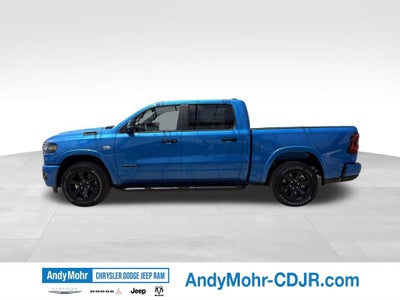 2026 RAM Ram 1500 Big Horn/Lone Star