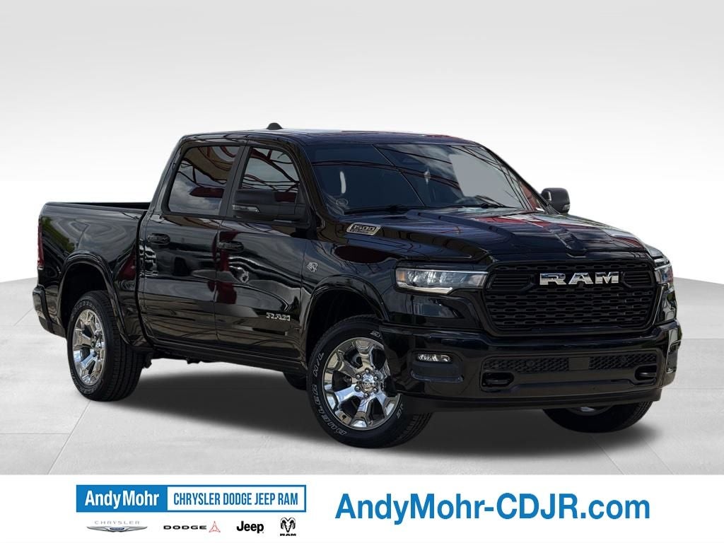 2026 RAM Ram 1500 Big Horn/Lone Star