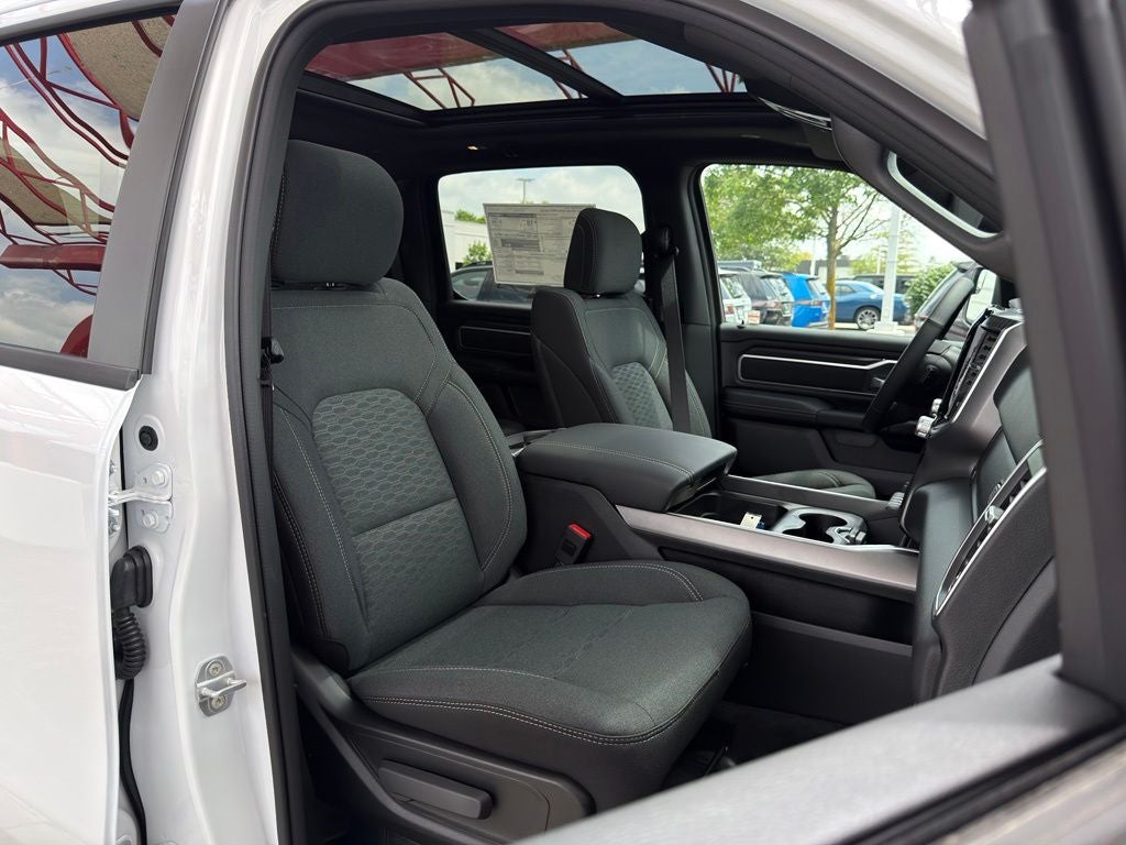 2026 RAM Ram 1500 Big Horn/Lone Star