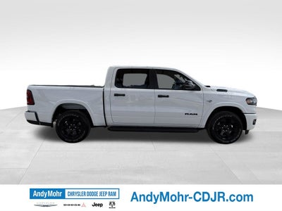 2026 RAM Ram 1500 Big Horn/Lone Star