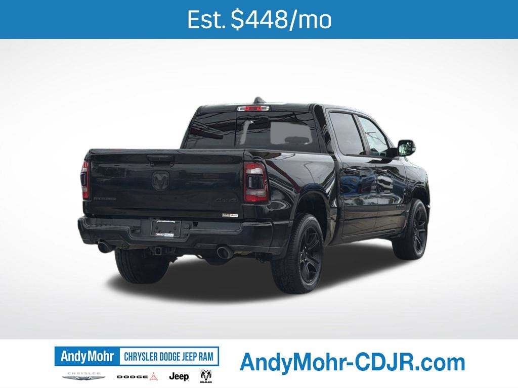 2021 RAM 1500 Big Horn/Lone Star