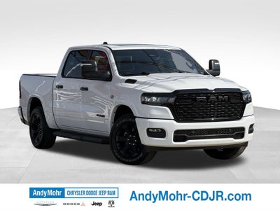 2026 RAM Ram 1500 Big Horn/Lone Star