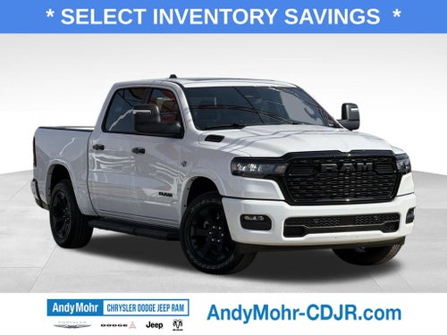 2026 RAM Ram 1500 Big Horn/Lone Star