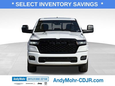 2026 RAM Ram 1500 Big Horn/Lone Star