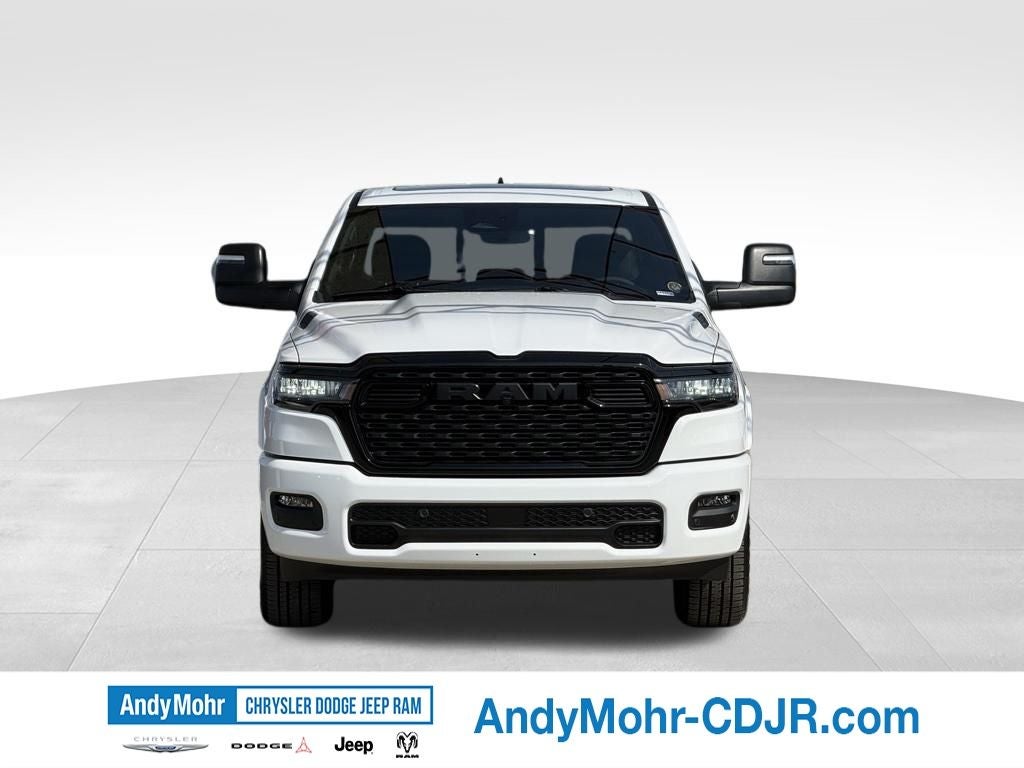2026 RAM Ram 1500 Big Horn/Lone Star