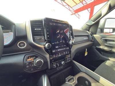 2026 RAM Ram 1500 Big Horn/Lone Star