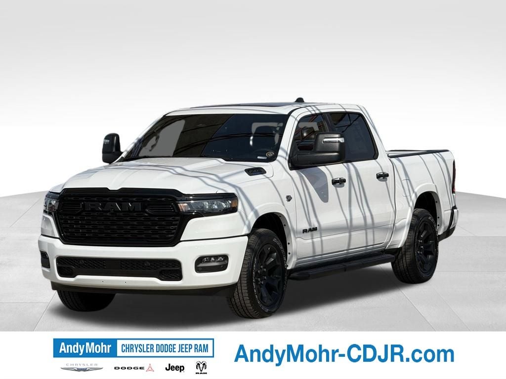 2026 RAM Ram 1500 Big Horn/Lone Star