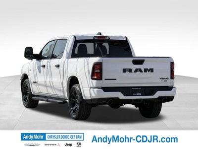 2026 RAM Ram 1500 Big Horn/Lone Star