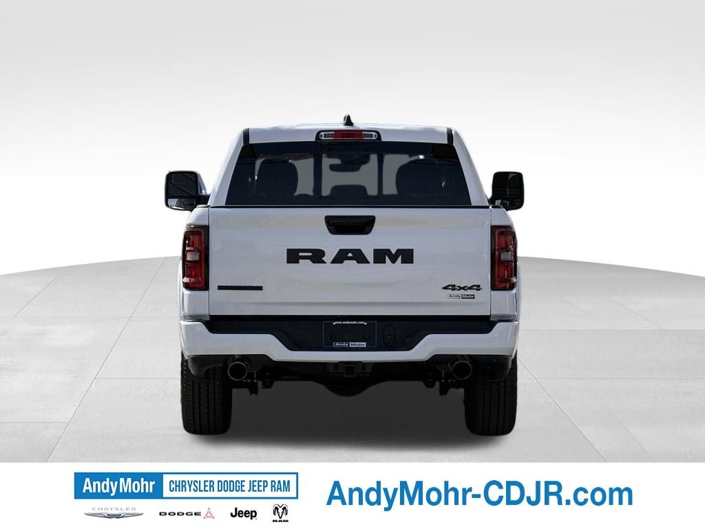 2026 RAM Ram 1500 Big Horn/Lone Star