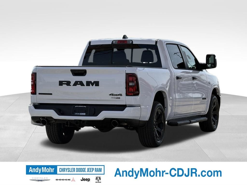 2026 RAM Ram 1500 Big Horn/Lone Star