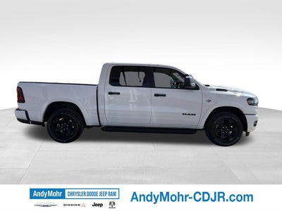2026 RAM Ram 1500 Big Horn/Lone Star