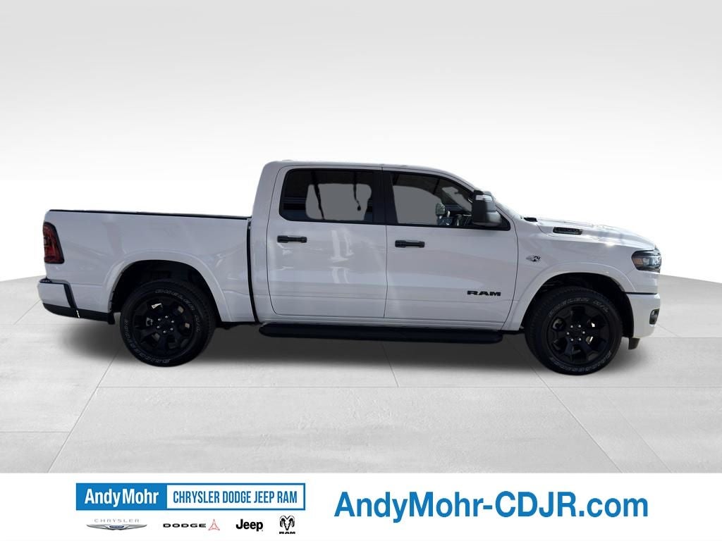 2026 RAM Ram 1500 Big Horn/Lone Star