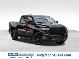 2026 RAM Ram 1500 Big Horn/Lone Star