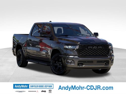2026 RAM Ram 1500 Big Horn/Lone Star