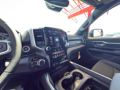 2026 RAM Ram 1500 Big Horn/Lone Star