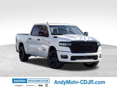 2026 RAM Ram 1500 Big Horn/Lone Star