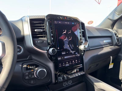 2026 RAM Ram 1500 Big Horn/Lone Star