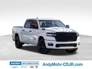 2026 RAM Ram 1500 Big Horn/Lone Star