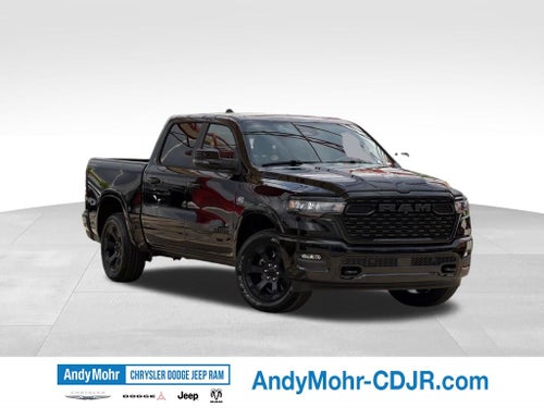 2026 RAM Ram 1500 Big Horn/Lone Star