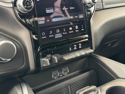 2026 RAM Ram 1500 Big Horn/Lone Star