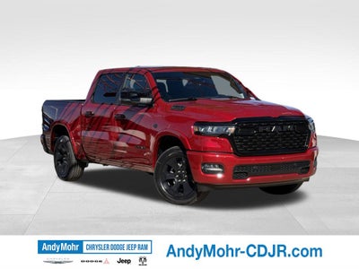 2027 RAM Ram 1500 Big Horn/Lone Star