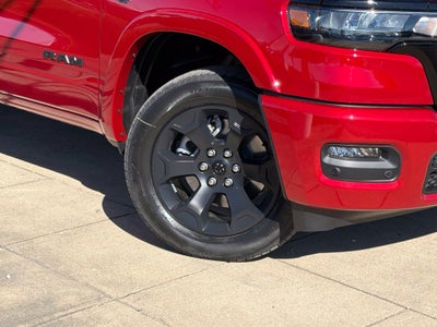 2027 RAM Ram 1500 Big Horn/Lone Star