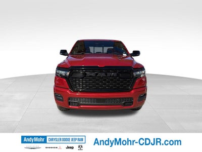 2027 RAM Ram 1500 Big Horn/Lone Star
