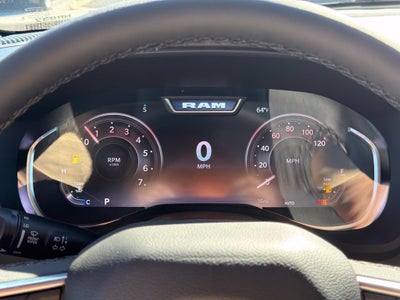 2027 RAM Ram 1500 Big Horn/Lone Star