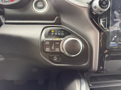 2024 RAM 1500 Big Horn/Lone Star