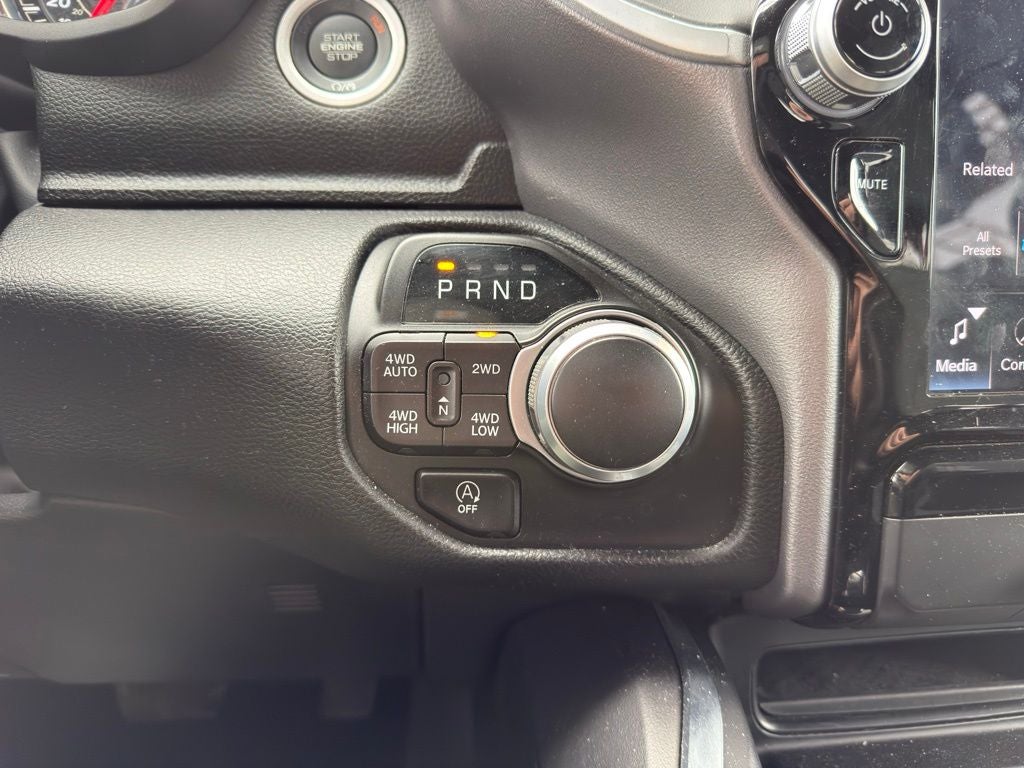 2024 RAM 1500 Big Horn/Lone Star