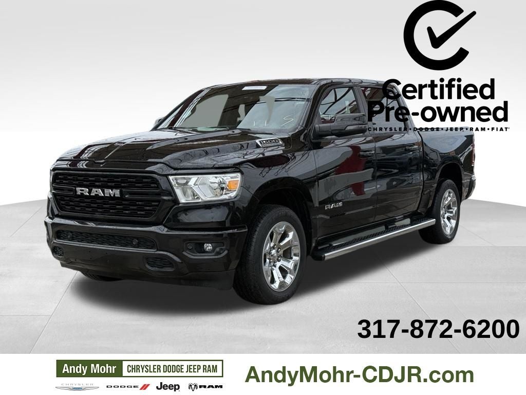 2024 RAM 1500 Big Horn/Lone Star
