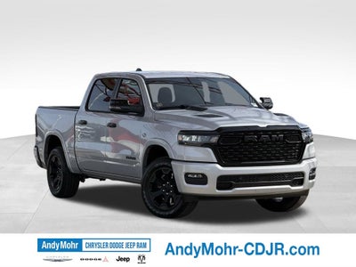 2026 RAM Ram 1500 Big Horn/Lone Star