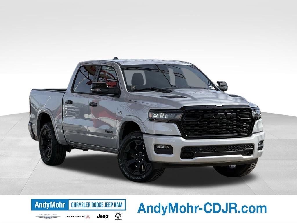 2026 RAM Ram 1500 Big Horn/Lone Star