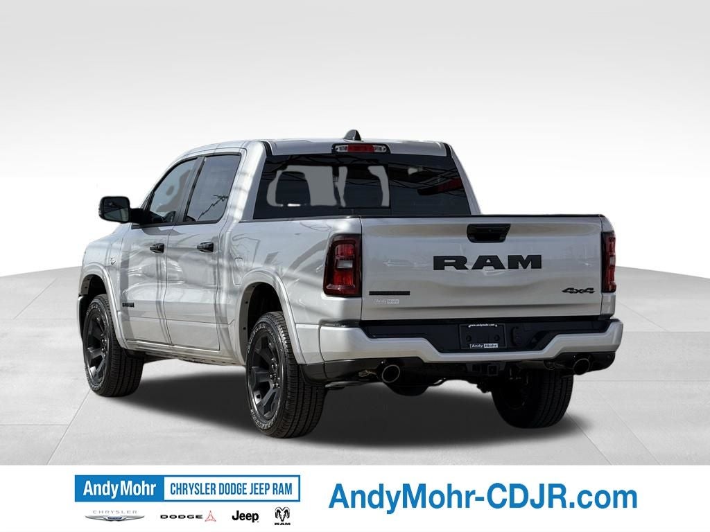 2026 RAM Ram 1500 Big Horn/Lone Star