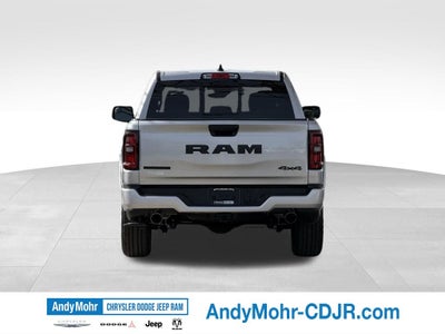 2026 RAM Ram 1500 Big Horn/Lone Star