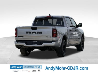 2026 RAM Ram 1500 Big Horn/Lone Star