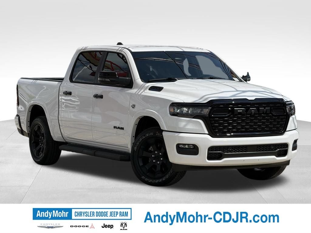 2026 RAM Ram 1500 Big Horn/Lone Star