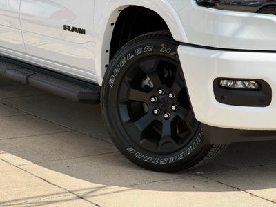 2026 RAM Ram 1500 Big Horn/Lone Star