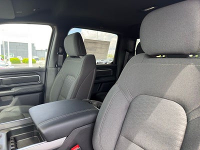 2026 RAM Ram 1500 Big Horn/Lone Star