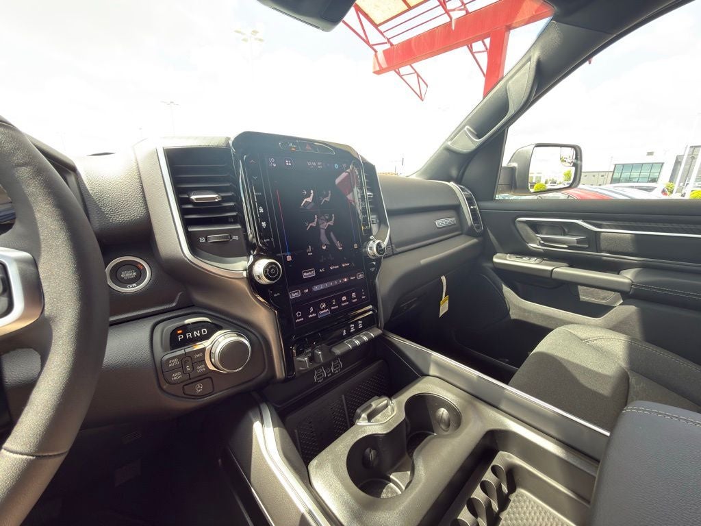 2026 RAM Ram 1500 Big Horn/Lone Star